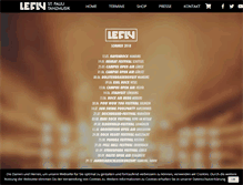 Tablet Screenshot of lefly.de